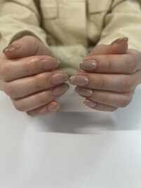 細フレンチ♪