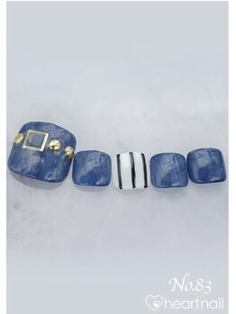 はあとねいる 泡瀬店/定番デザインNo.283