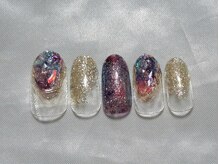 ラリマー(Larimar)/定額デザイン 9980円/初回9500円