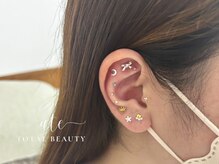 アテ(ate)/耳つぼジュエリー★