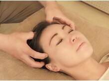 もみほぐしのお店/頭のほぐし