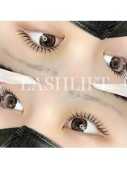 スイ(SUI)/ラッシュリフト