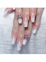 クイーンズネイルサロン(Queen's nail salon)/カラーグラデーション