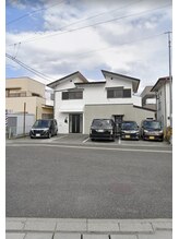 ホワイトタイム(white time)/店舗外観はこちら