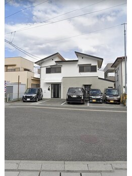 ホワイトタイム(white time)/店舗外観はこちら