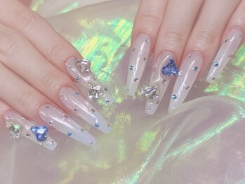 ピスティ(piisty)の写真/【天王寺駅すぐ★スカルプ人気店】こだわりぬいたフォルム仕上げで指先を美しく魅せる◆