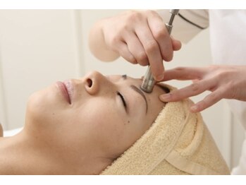 エースマイルイズ(A smile is..)/ダイヤモンドピーリング