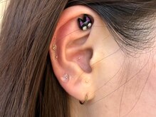 エテル ネイル アトリエ(etelu nail atelier)/耳つぼジュエリー