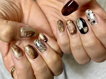 エイチオーネイル(HO.nail)の写真