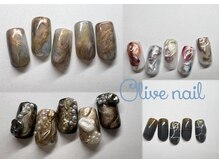 オリーブネイル(Olive nail)