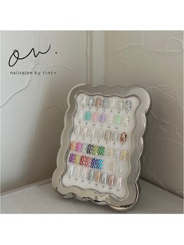 カラーチャート