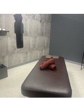 全力ストレッチ 大宮東口店/施術室