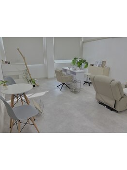 小規模プライベートサロン