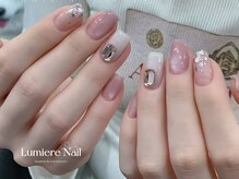 Lumiere Nail 桜新町【パラジェル/フィルイン/ワンホンネイル】/