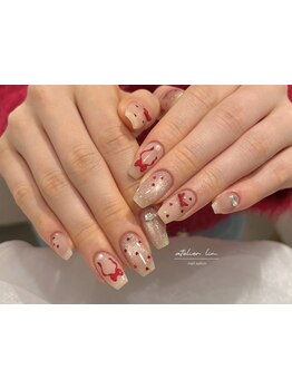 アートの種類が豊富