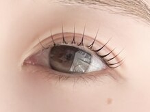 似合わせまつげパーマ5000円～【桑名/まつげパーマ/束感まつげ】