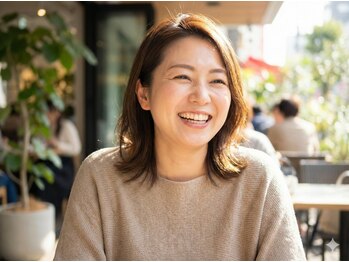 エムネ ラボ 大阪本町(M/NE &nbsp;LAB)の写真/30代以上の本気の肌悩みに特化◎韓国エステ技術とオーダーメイド施術で若々しい印象へ導く美肌専門サロン☆