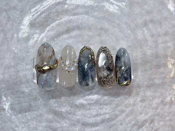 ニュイ 浦和店(nuit)/design定額コース￥8,500