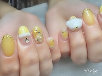 ふわふわネイル モールドパーツ