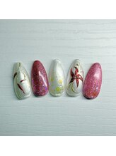 サロン ソフィー(Sofee)/定額デザイン¥7,500/春