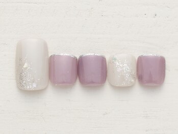 ノーネイル 海老名(NO NAIL EBINA)/桜ホロ ¥4990