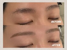 アイブロウサロンbrowme 上尾店【眉毛専門店】【4月NEWOPEN】/ アイブロウWax 骨格×理想眉