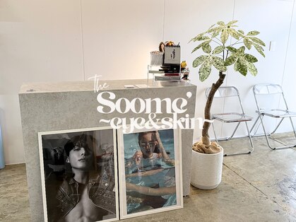 スーメ 柏(soome')の写真