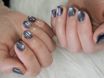 ブラックマグワンカラー