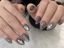 エクラ(eclat)/トレンドパーツネイル