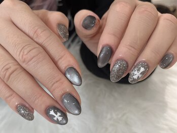 エクラ(eclat)/トレンドパーツネイル