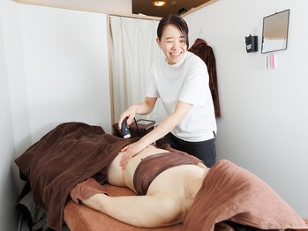 ビーエムビー(BMB)/施術風景　その1