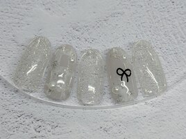 simple design ￥4400