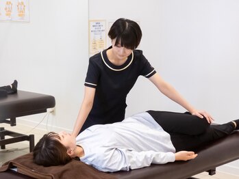 陽だまり整体院/同世代の女性が通う実力派