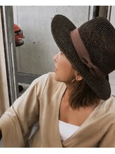 ネイルルーム リルシー(Nail room Rellsea) hitomi