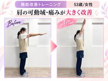 アークス つくば店(ARCS)/機能改善メニュー｜女性｜50代