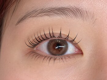 [マツエク/LED/まつ毛パーマ/アイブロウ/眉毛]　EURO eyelash salon 大倉山店の写真/丁寧なカウンセリングにて一人お一人こだわりに合わせる理想の目元を叶える[まつ毛パーマ/マツエク/LED]