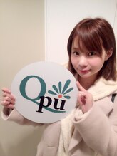 キュープ 新宿店(Qpu)/山田麻奈様ご来店