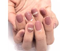 アイリッシュネイル 久屋大通店(Irish Nail)/maoワンカラー