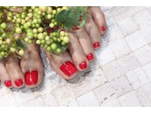 キダチ(Kidati)/やっぱり赤が人気