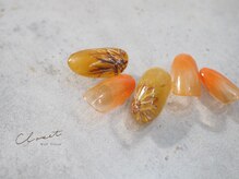 ネイルクローゼット(Nail Closet)/７月　Monthly Design