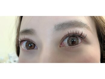 リシェル 沼津(Richelle)/フラットラッシュ ブラウン★