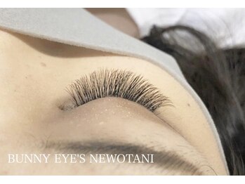 バニーアイズ 博多店(Bunny eyes)/ボリュームラッシュ400束