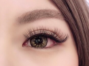 アディアンドラッシュ 柏本店(Adii & Lash)/3Dボリュームラッシュ(マツエク)