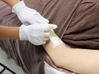 ビーダブリュー(BW...)/素早く脱毛ブラジリアンワックス