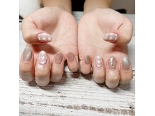 ネイルサロン アウル(Nail Salon OWL)の雰囲気（季節のトレンドも取り入れたデザインコースが人気）