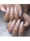 お花アートデザイン