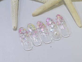 アネラ アイラッシュアンドネイル 六本木店(Anela Eyelash&nail)/定額C