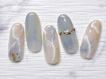 ネイルサロン インプレス(Impress)/ニュアンスネイル