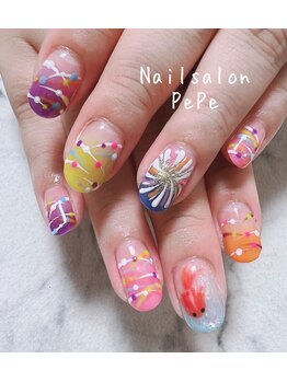 ネイルサロン ぺぺ(Nail Salon PePe)/