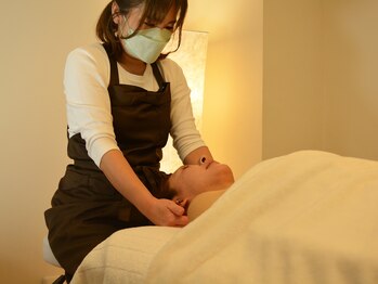 シュシュ(Chou Chou)/全身★筋膜リリース深層リンパ